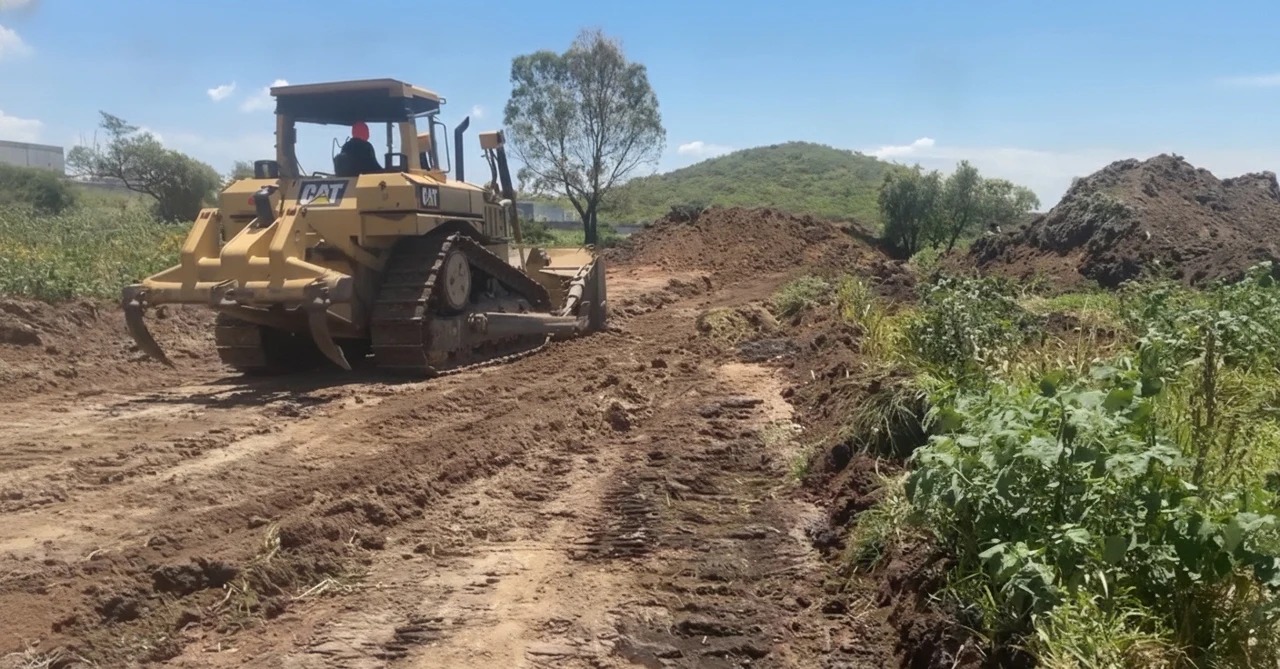 Terracerías · Equipo propio Ecko Terra