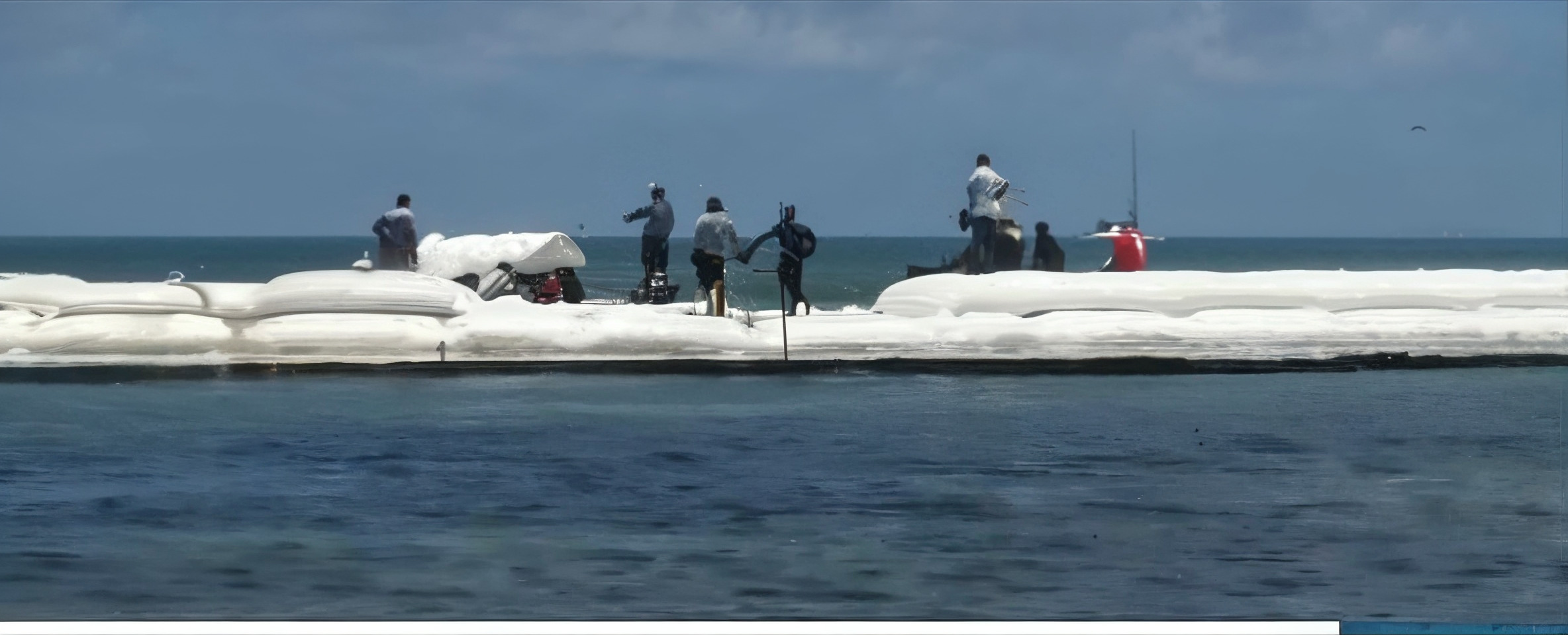 Arrecife de Concreto